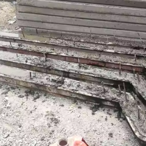 Çıkma inşaat beton kalıpları