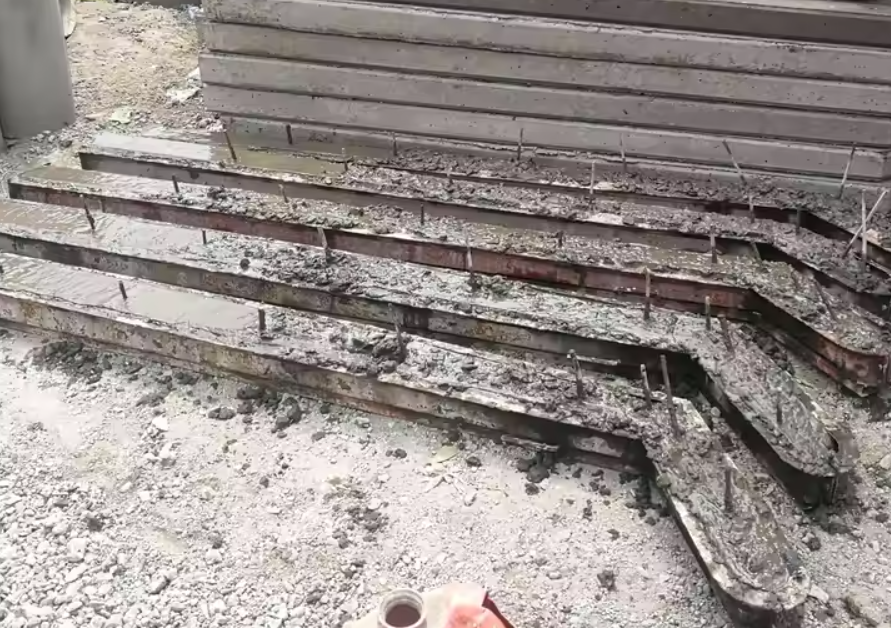 Cikma insaat beton kaliplari 3