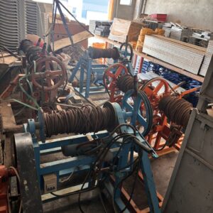İkinci el gırgır elektrikli ya da mazotlu çıkma gırgırlar