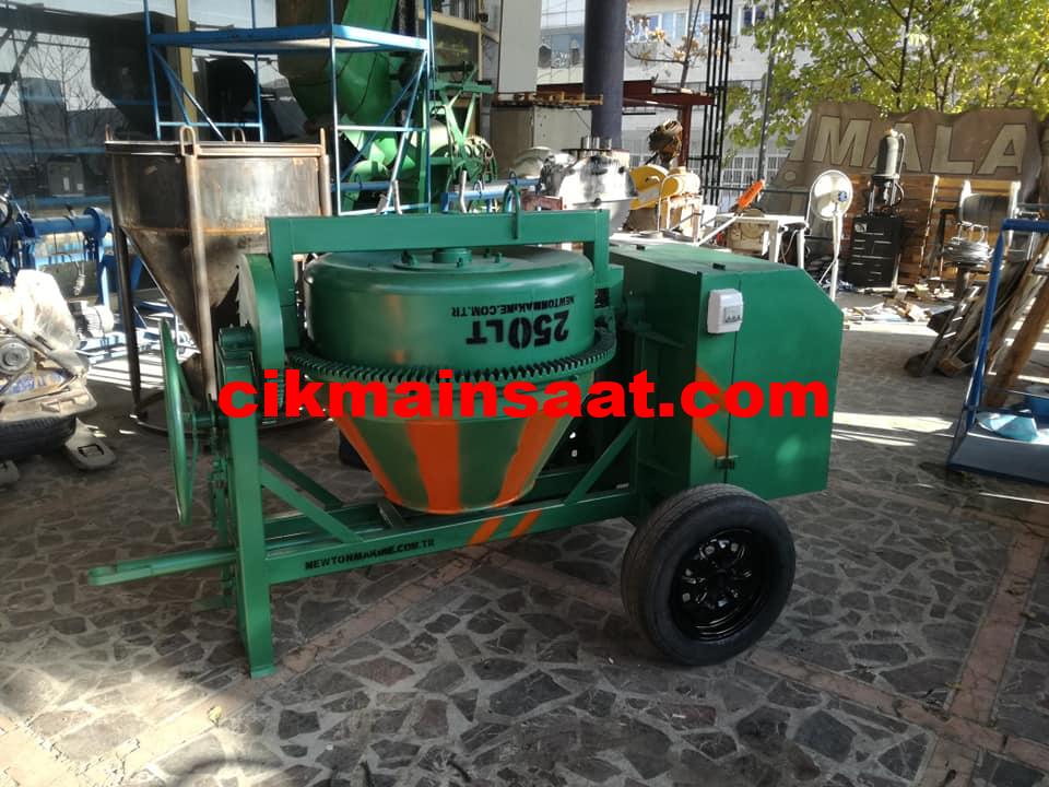 2 El elektrikli Harc Karma Makinasi Fiyatlari 2
