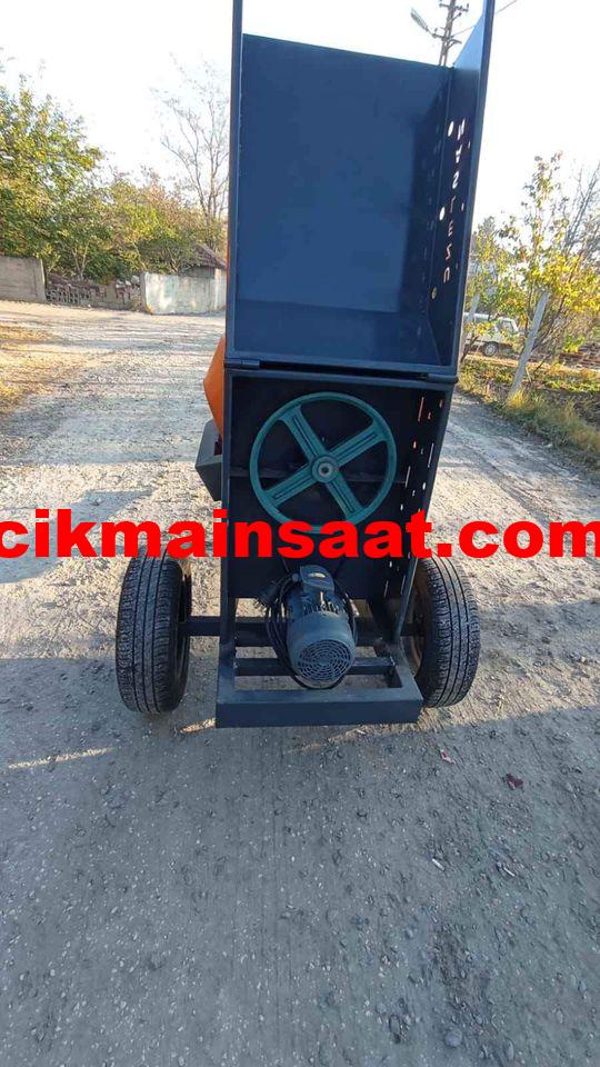 çıkma harç karma makinesi 