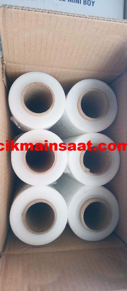 ucuz spot renkli streç film