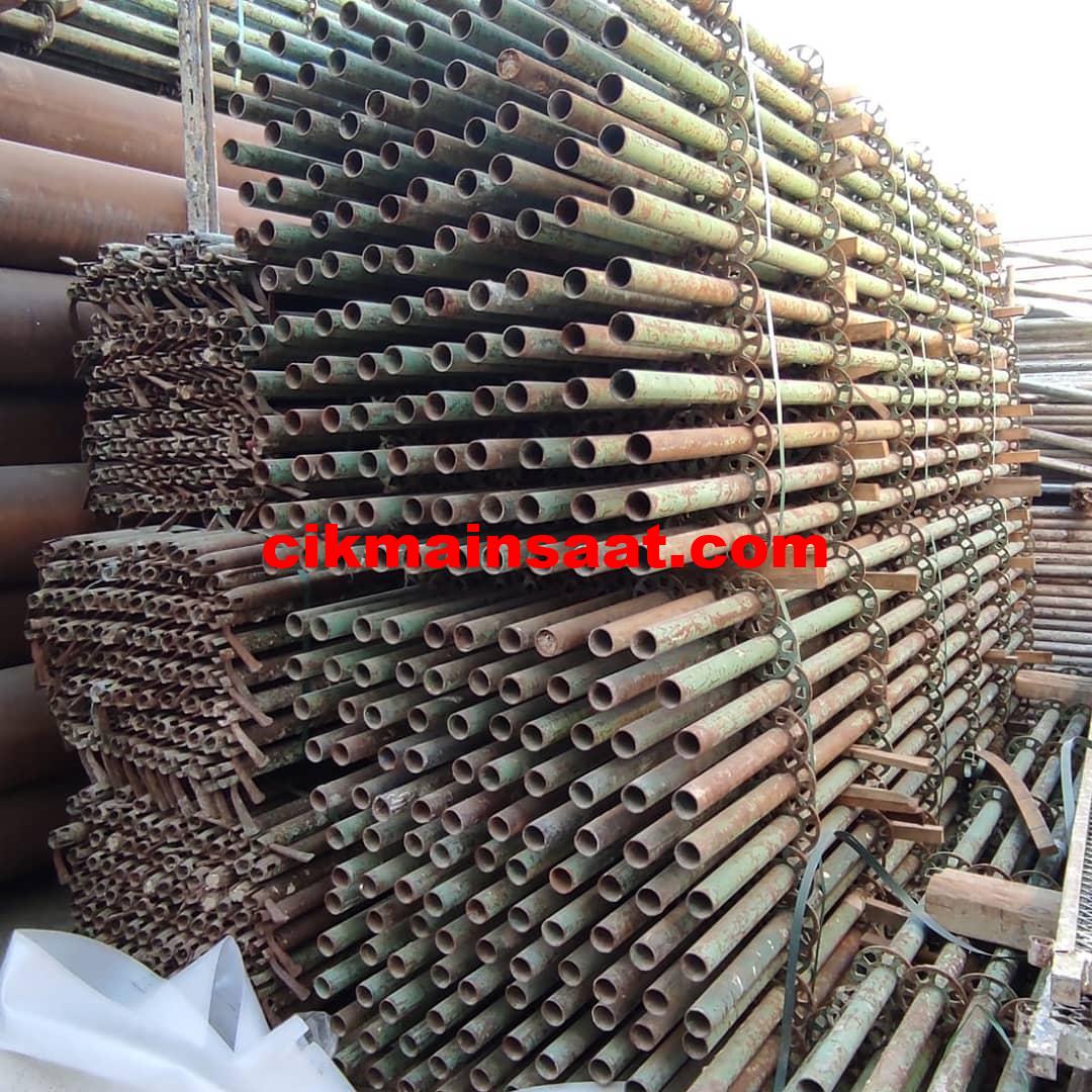 ÇIKMA AYARLANABİLİR İSKELE