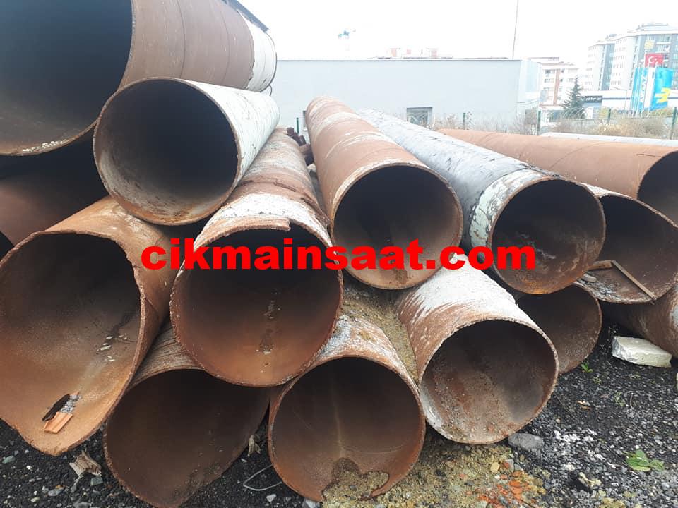 Cikma boru spiral boru 1