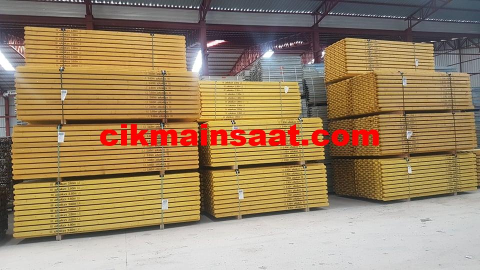 Çıkma çelik kalıp