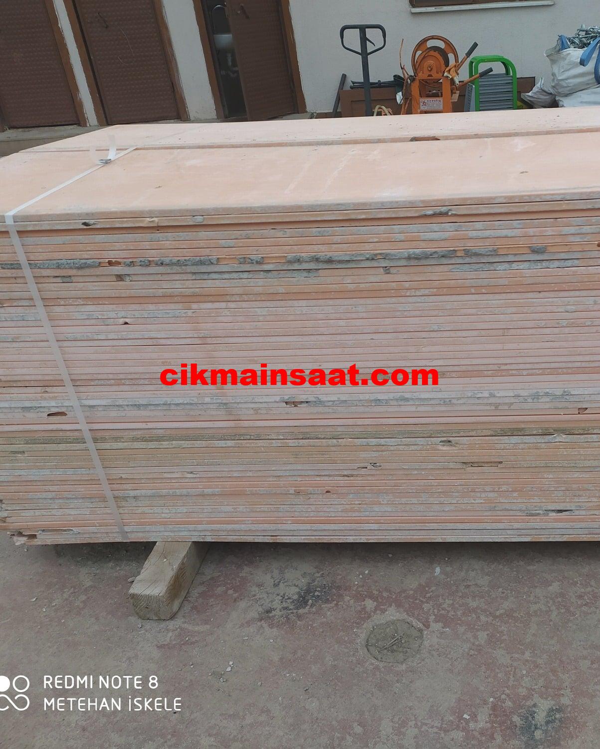 ikinci el çelik kalıp