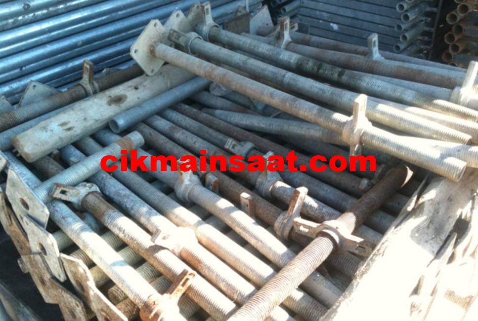 ikinci el inşaat iskelesi