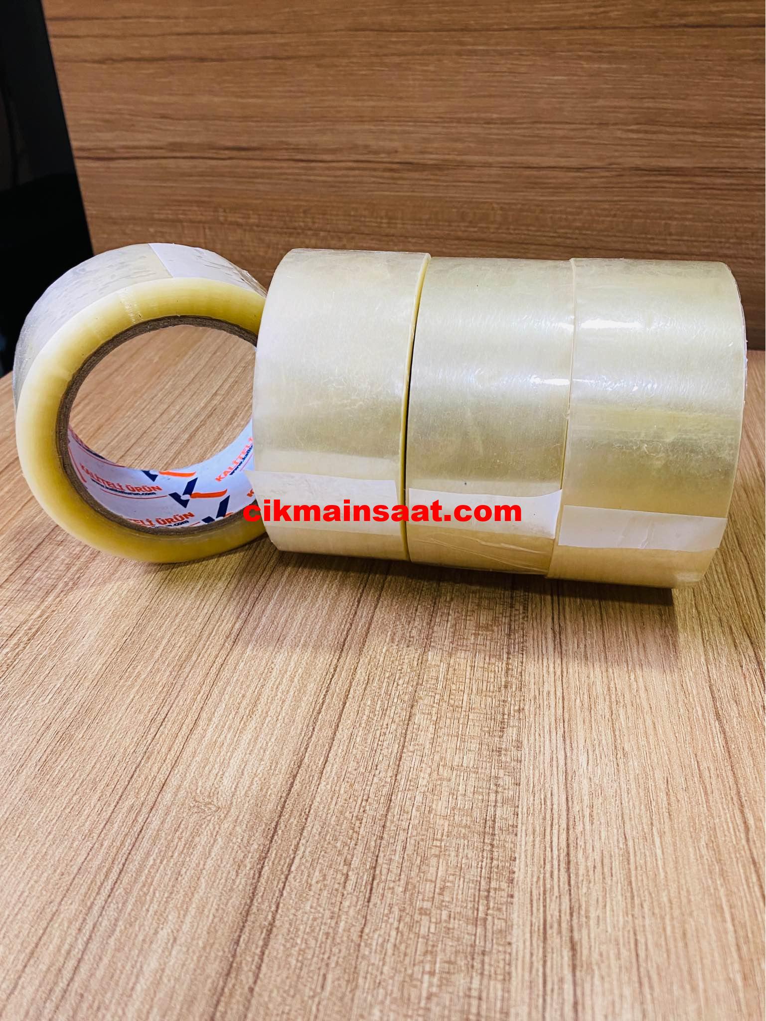 Defolu koli bandı 100 metre