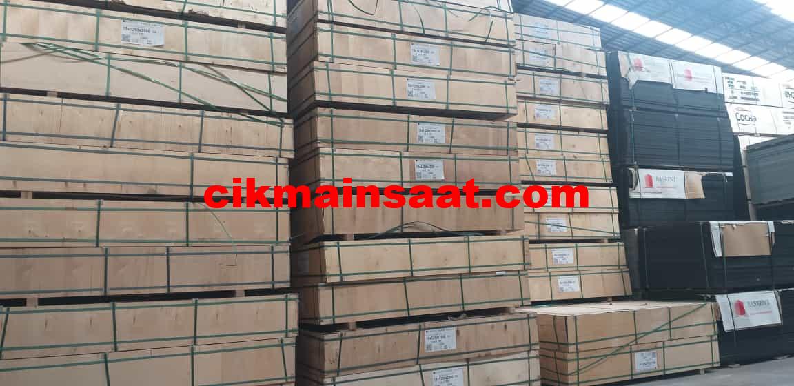 İKİNCİ EL PLYWOOD