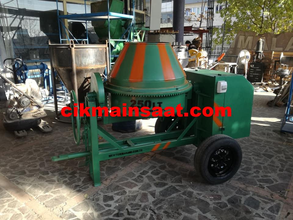Sahibinden satılık Harç Karma Makinası