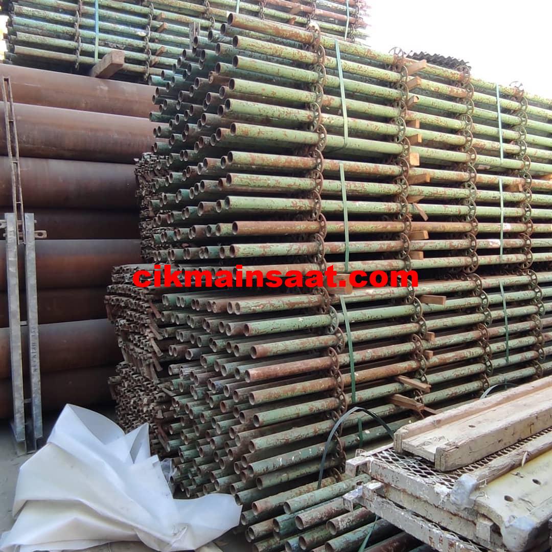 Temiz çıkma iskele