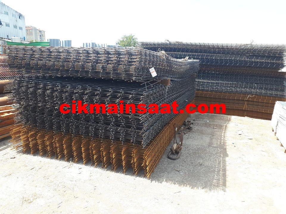 spot hasır inşaat demiri