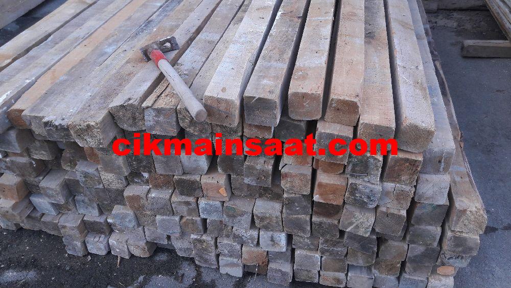 TEMİZ ÇIKMA 10*10 KERESTE