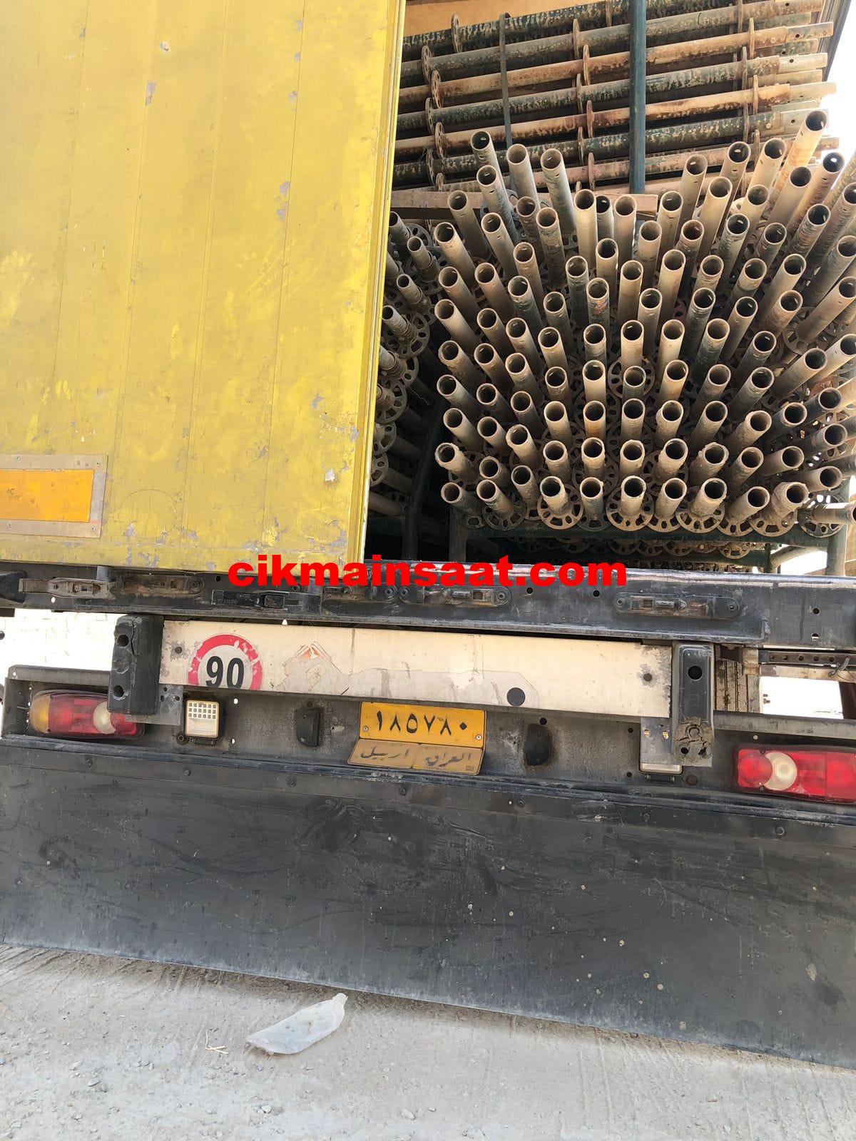 ikinci el iskele direği