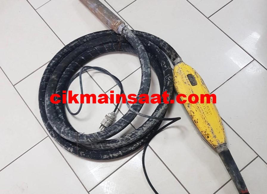 ikinci el insaat beton vibratoru 2