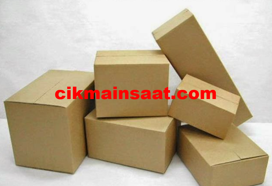 bos koli mukavva kutu