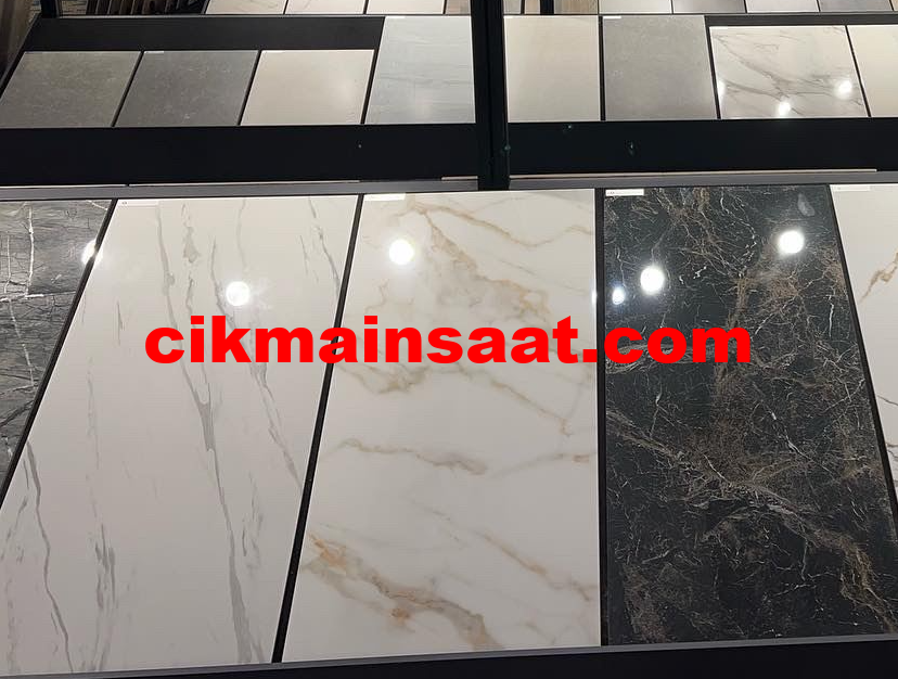 seri sonu duvar fayans