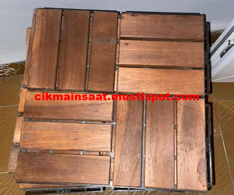 ahşap defolu döşeme fayans