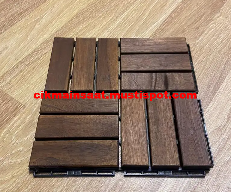 defolu döşeme fayans