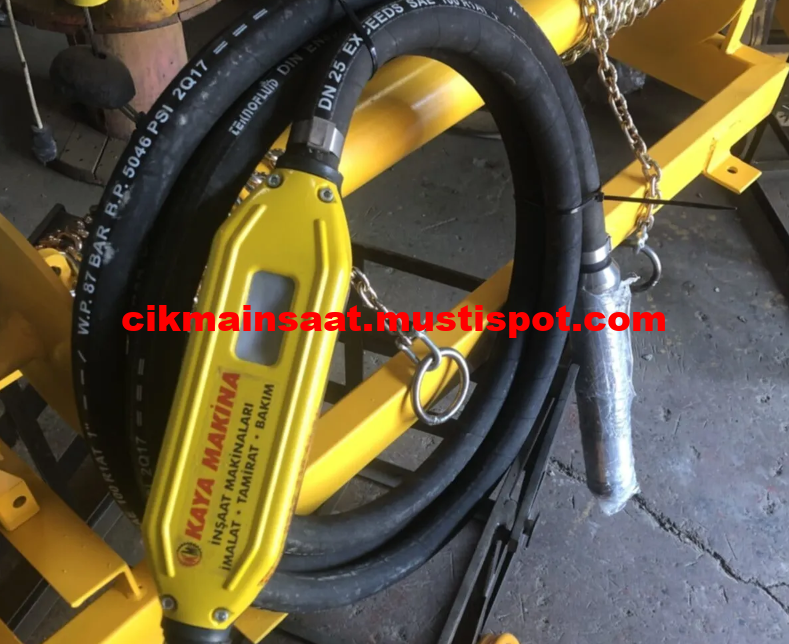 ikinci el beton vibratoru 2
