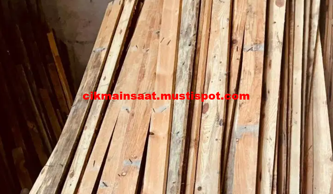 IKINCI EL KALIP KERESTESI KALASLAR 1