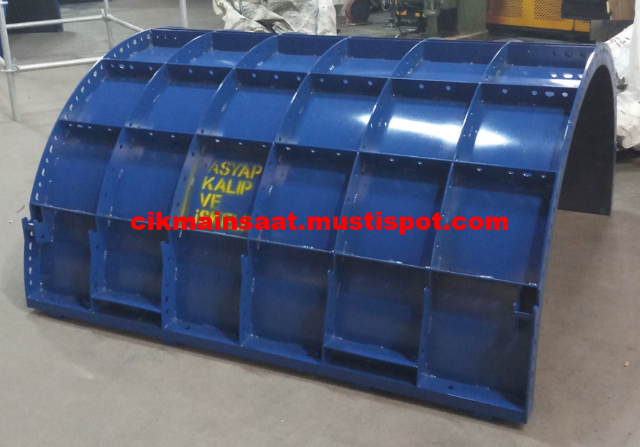 ikinci el yuvarlak celik beton kalibi 2