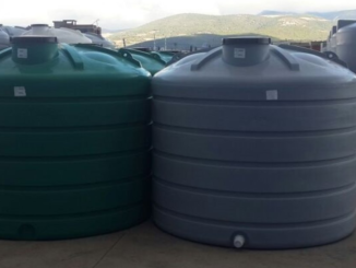 Insaat su deposu plastik sac su tanklari 1