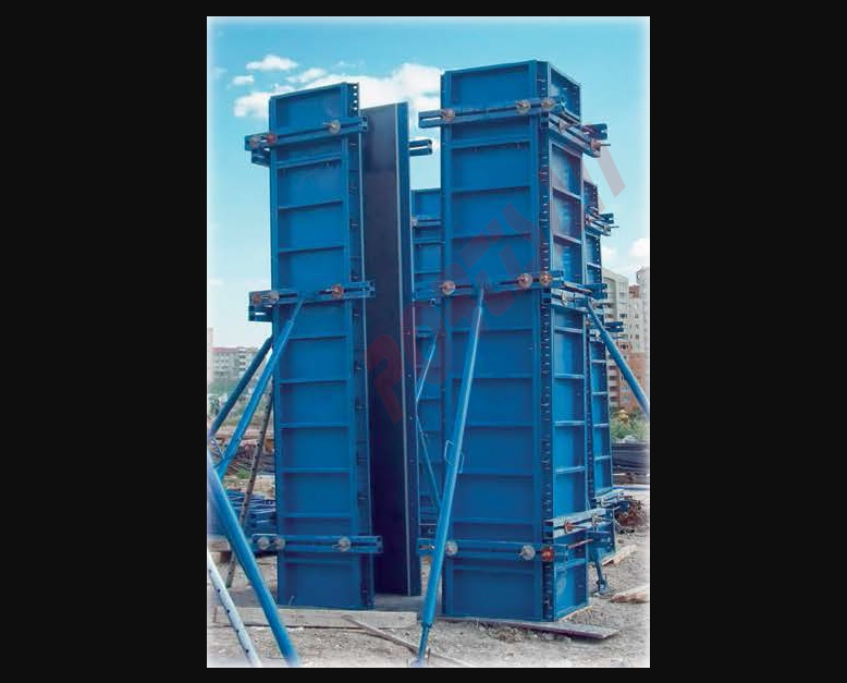 beton kalip celik kolon perde beton kaliplari 2