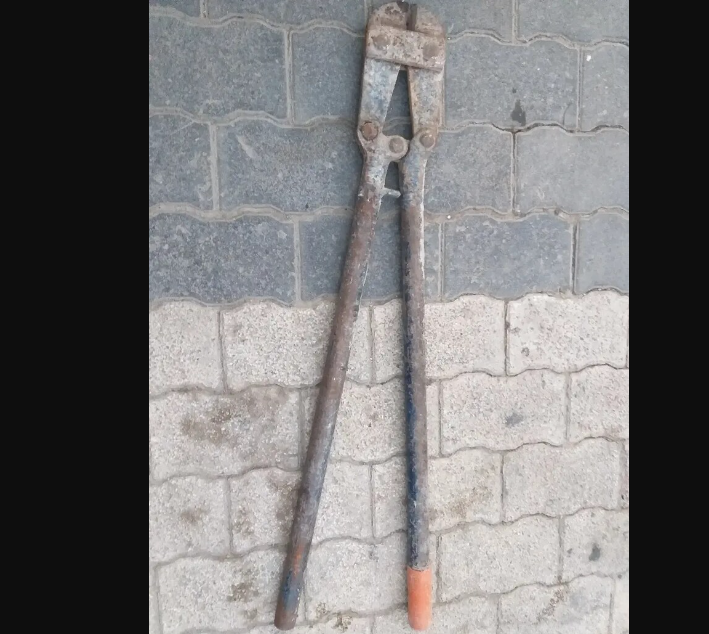 ikinci el demir makası ikinci el demir makasi 2